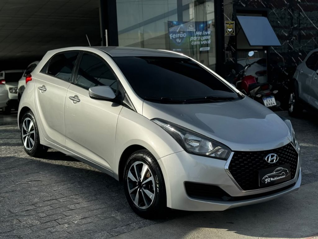 HB20 Comf./C.Plus/C.Style 1.0 Flex 12V — foto 3