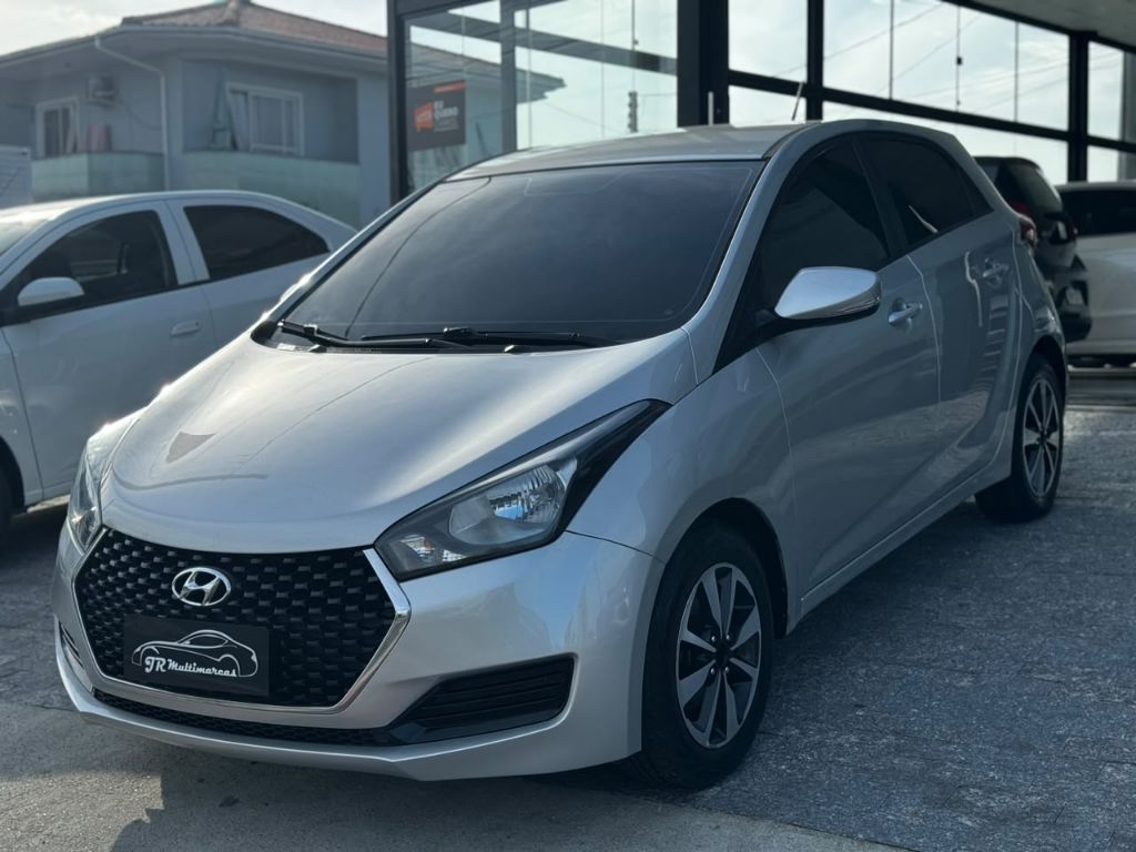 HB20 Comf./C.Plus/C.Style 1.0 Flex 12V — foto 1