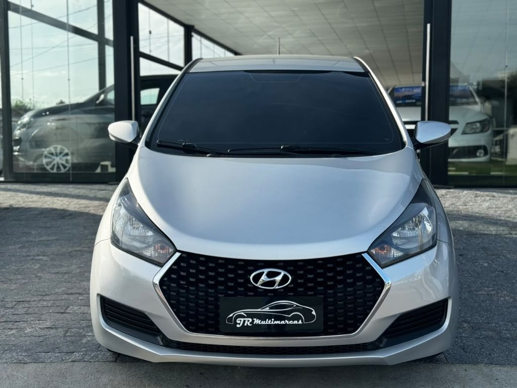 HB20 Comf./C.Plus/C.Style 1.0 Flex 12V — foto 2