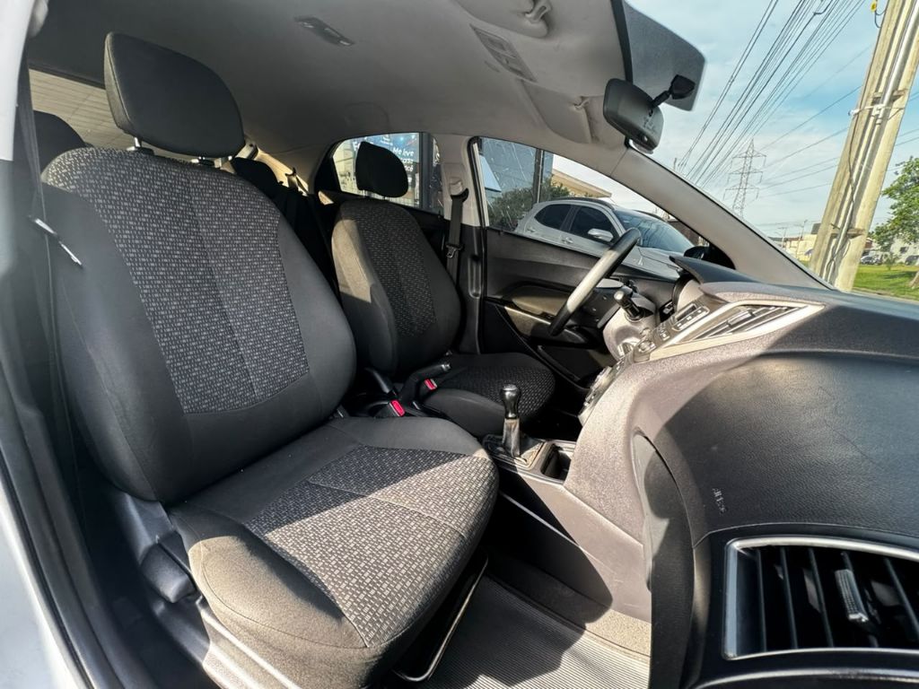 HB20 Comf./C.Plus/C.Style 1.0 Flex 12V — foto 9
