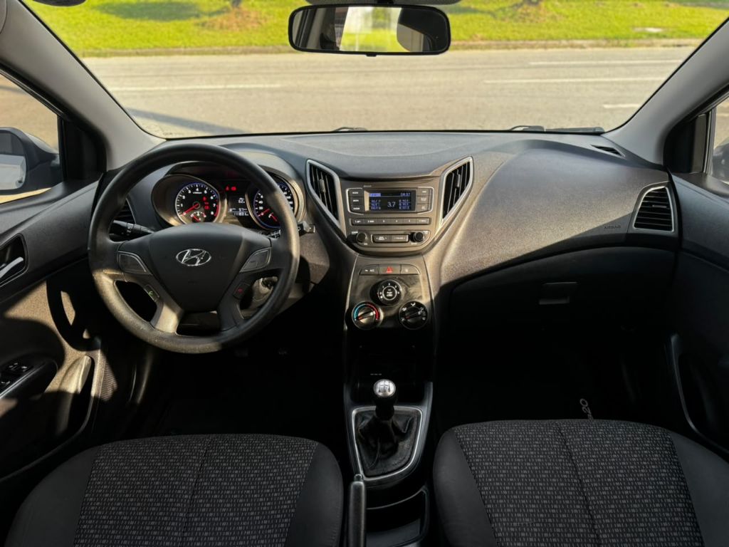 HB20 Comf./C.Plus/C.Style 1.0 Flex 12V — foto 7