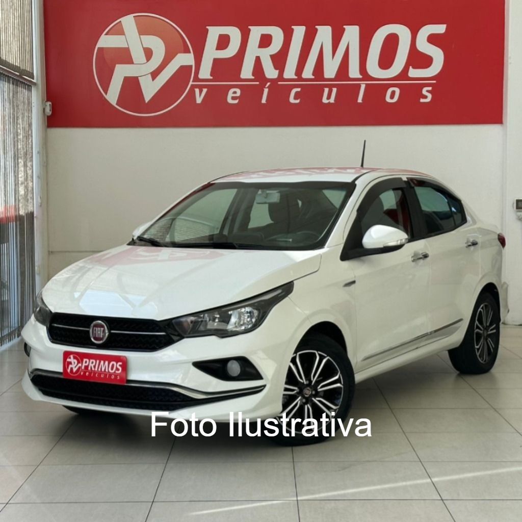 CRONOS PRECISION 1.8 16V Flex Aut. na Primos Veículos