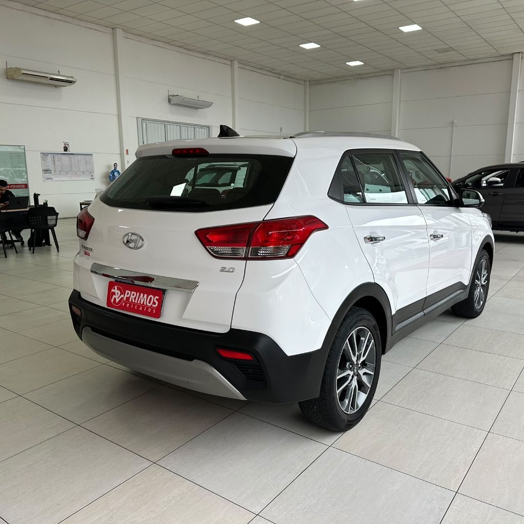 Creta Prestige 2.0 16V Flex Aut. - foto 4