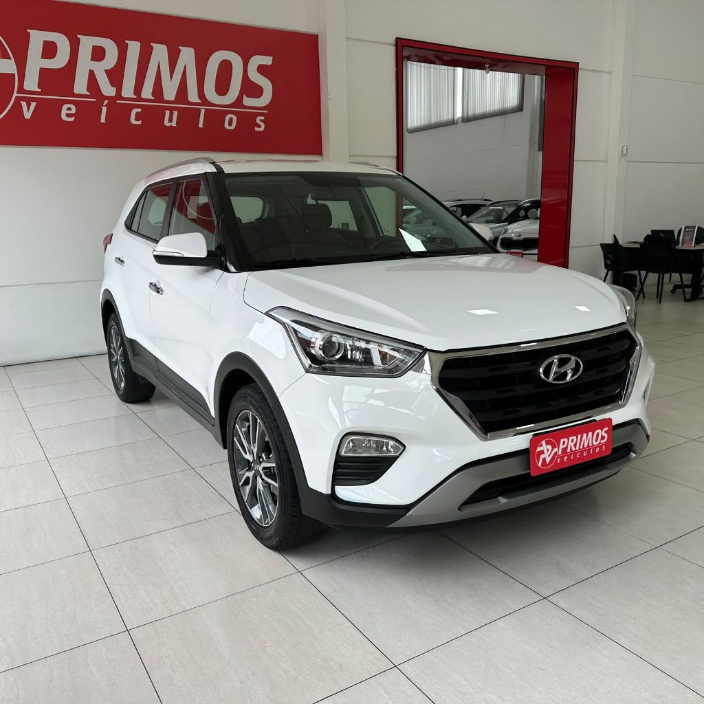 Creta Prestige 2.0 16V Flex Aut. - foto 3