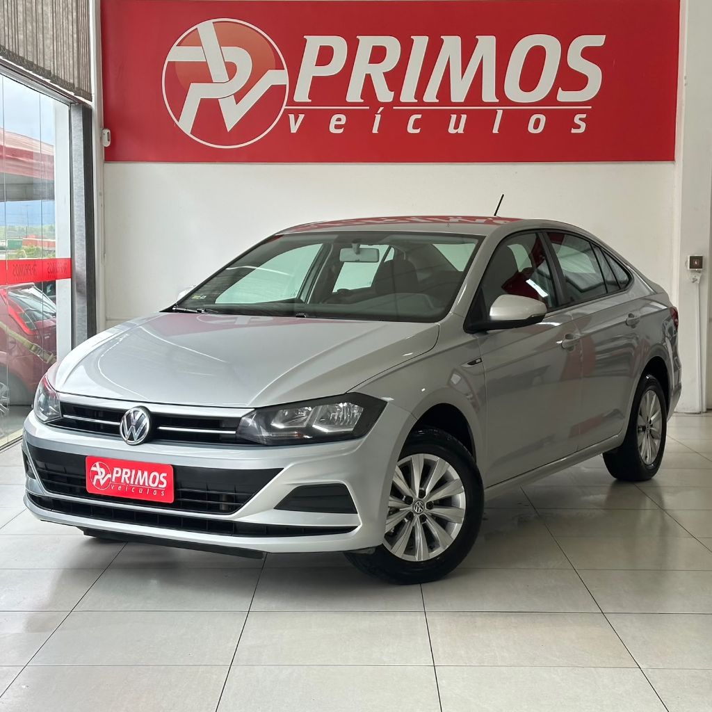 VW - VolksWagen VIRTUS 1.6 MSI Flex 16V 4p Aut.