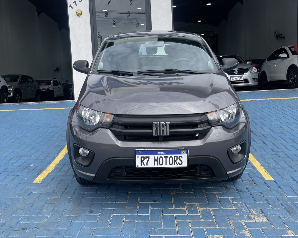 MOBI LIKE 1.0 Fire Flex 5p. — foto 5