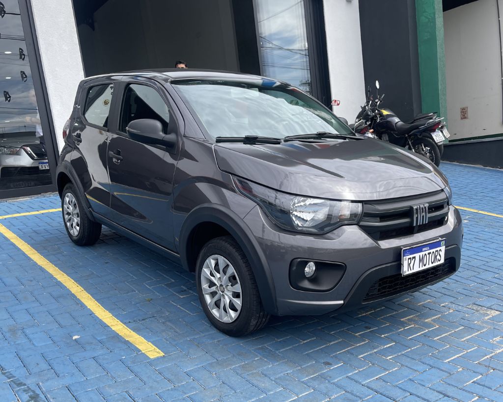 MOBI LIKE 1.0 Fire Flex 5p. — foto 3