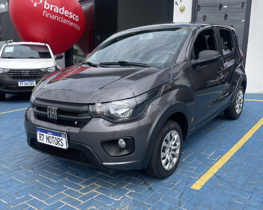 MOBI LIKE 1.0 Fire Flex 5p. — foto 1