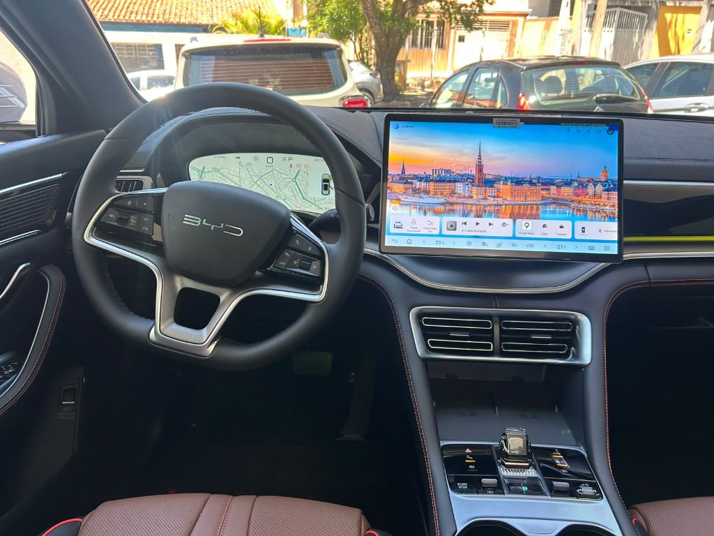 Song Plus 1.5 16V Aut. (Hibrido) — foto 6
