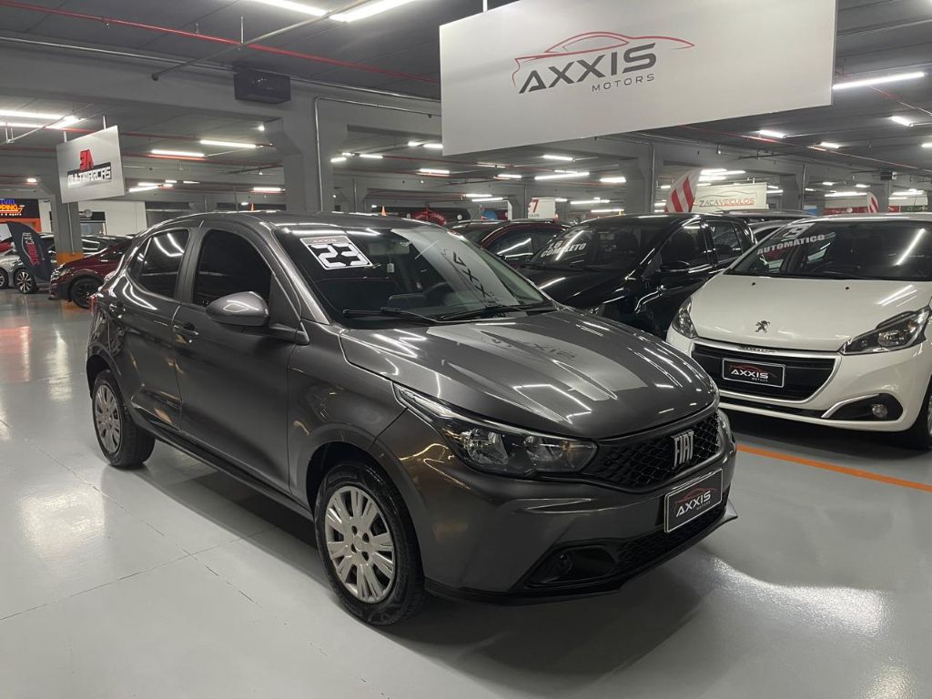 ARGO DRIVE 1.0 6V Flex — foto 3