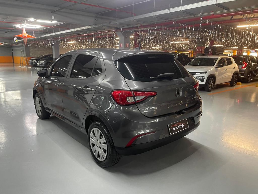 ARGO DRIVE 1.0 6V Flex — foto 7