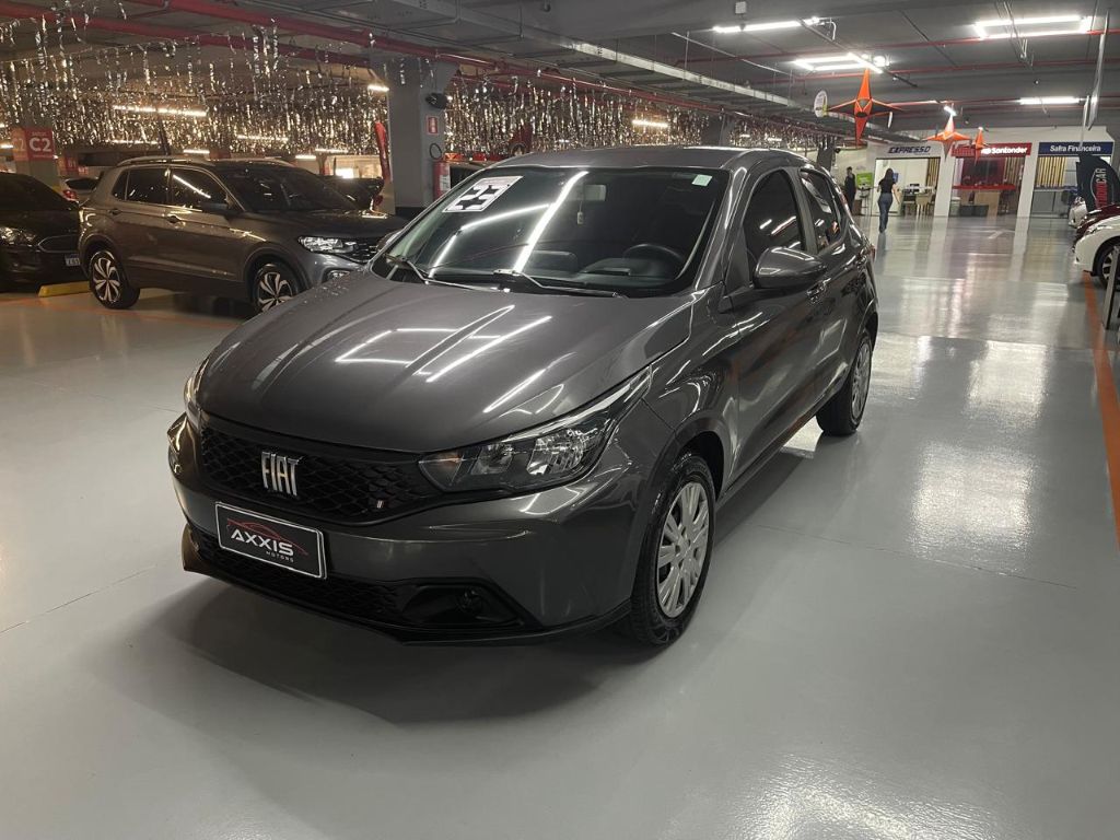 ARGO DRIVE 1.0 6V Flex — foto 1