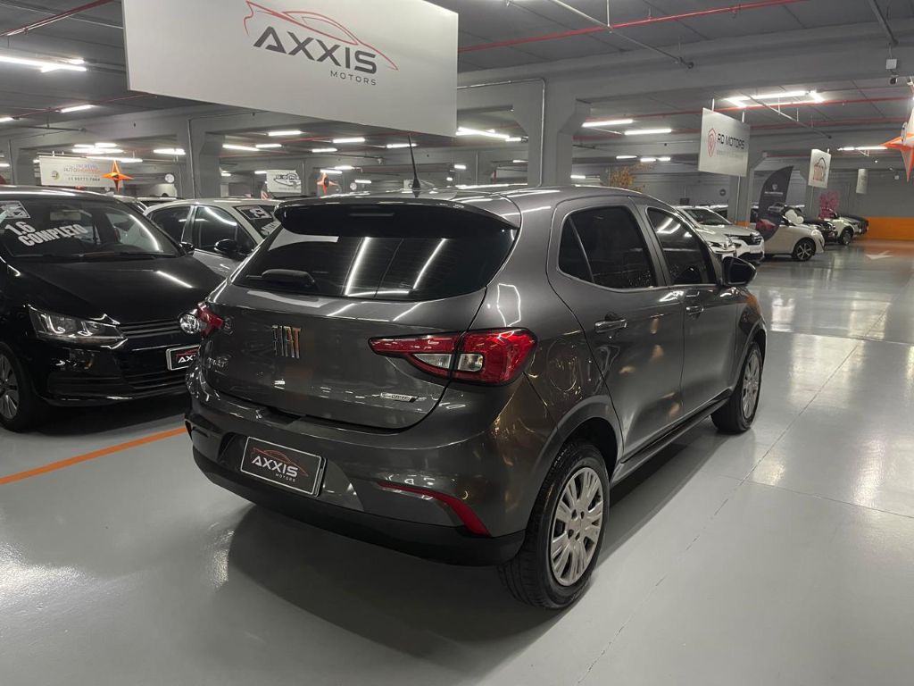 ARGO DRIVE 1.0 6V Flex — foto 8