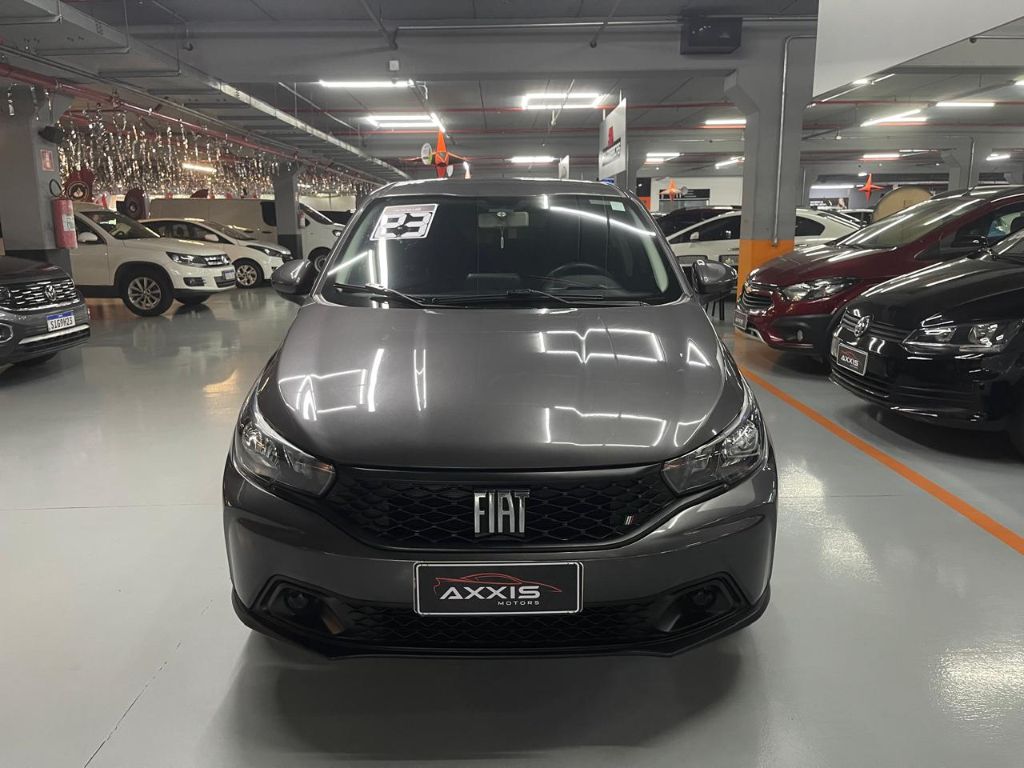 ARGO DRIVE 1.0 6V Flex — foto 2