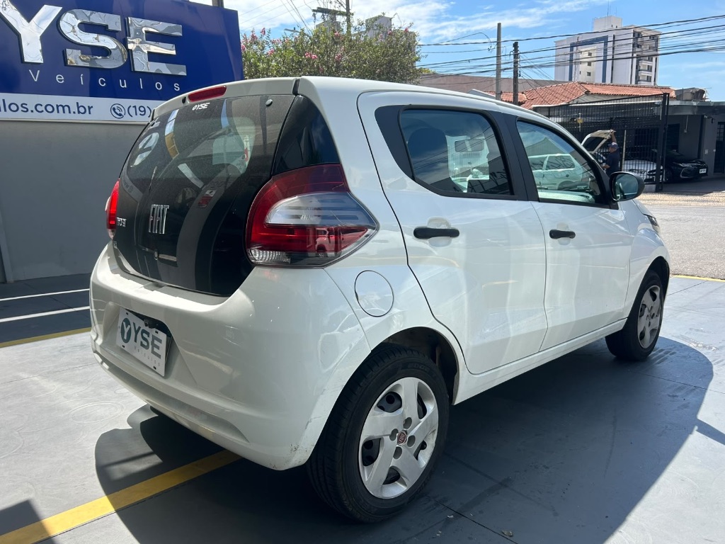 MOBI LIKE 1.0 Fire Flex 5p. — foto 4