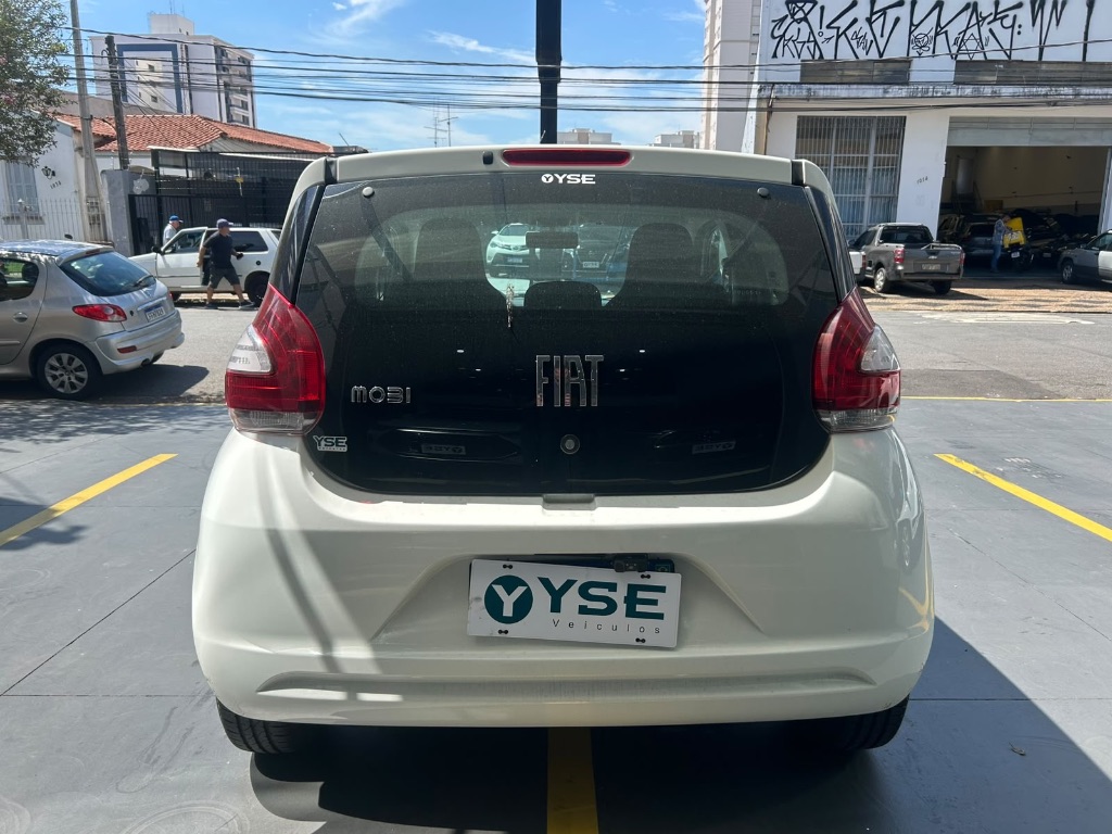MOBI LIKE 1.0 Fire Flex 5p. — foto 8