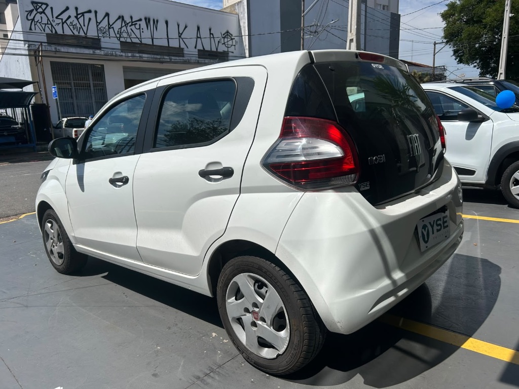 MOBI LIKE 1.0 Fire Flex 5p. — foto 3