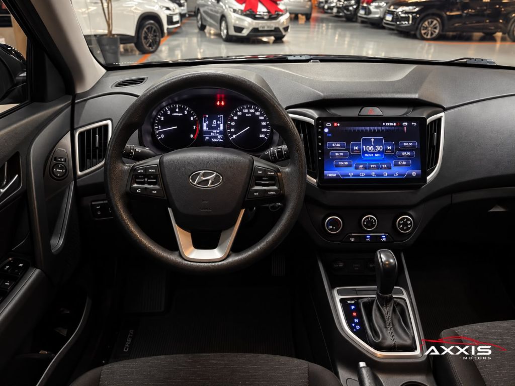 Creta Attitude 1.6 16V Flex Aut. — foto 7
