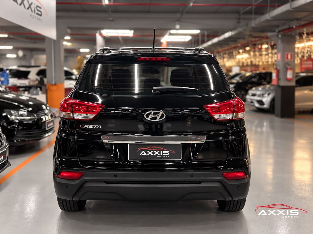 Creta Attitude 1.6 16V Flex Aut. — foto 5