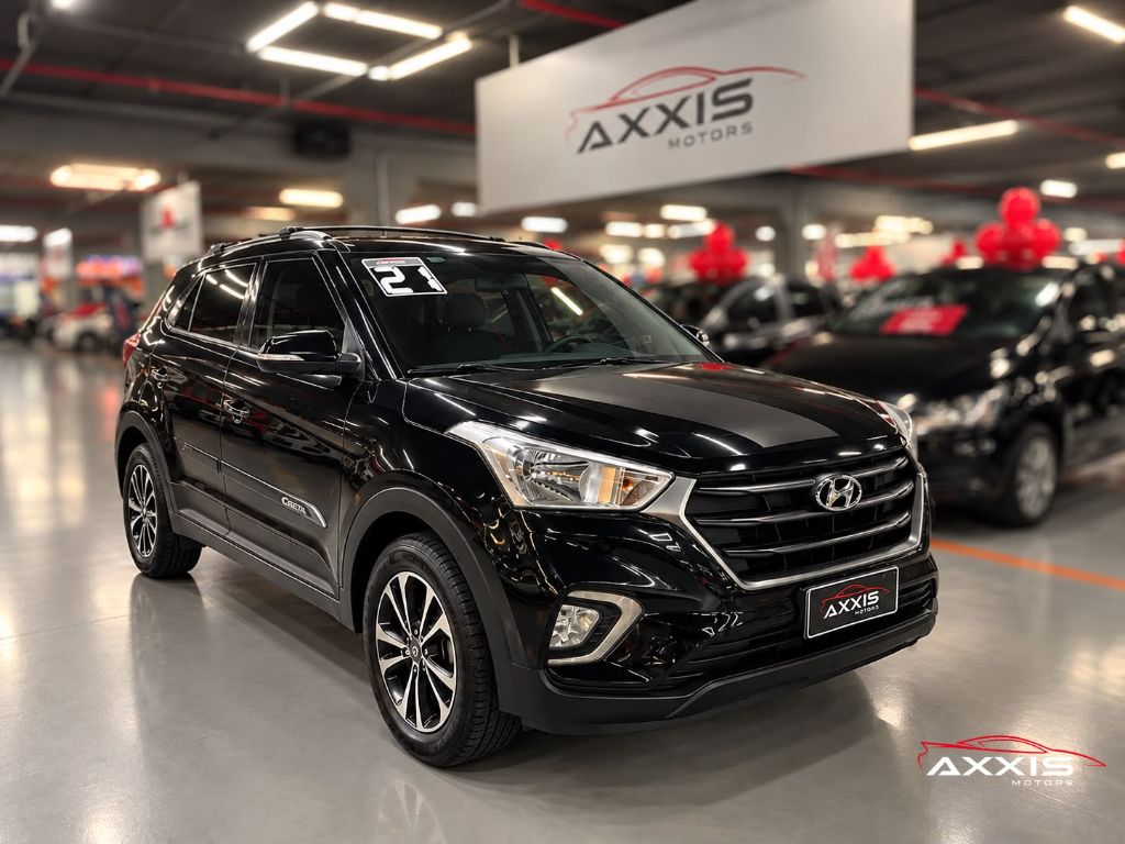 Creta Attitude 1.6 16V Flex Aut. — foto 3