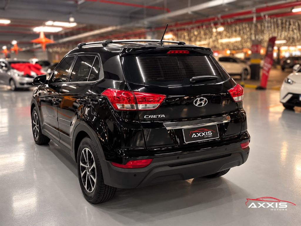Creta Attitude 1.6 16V Flex Aut. — foto 4