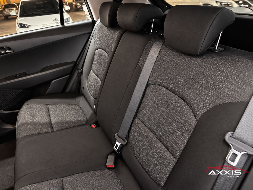 Creta Attitude 1.6 16V Flex Aut. — foto 9