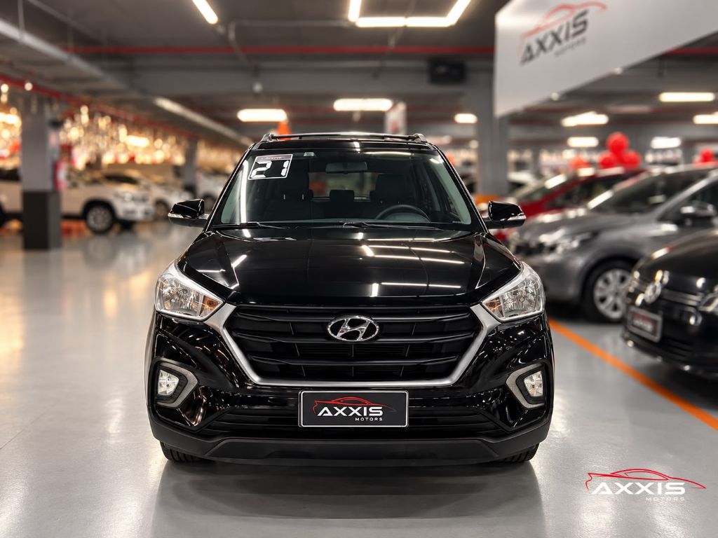 Creta Attitude 1.6 16V Flex Aut. — foto 2