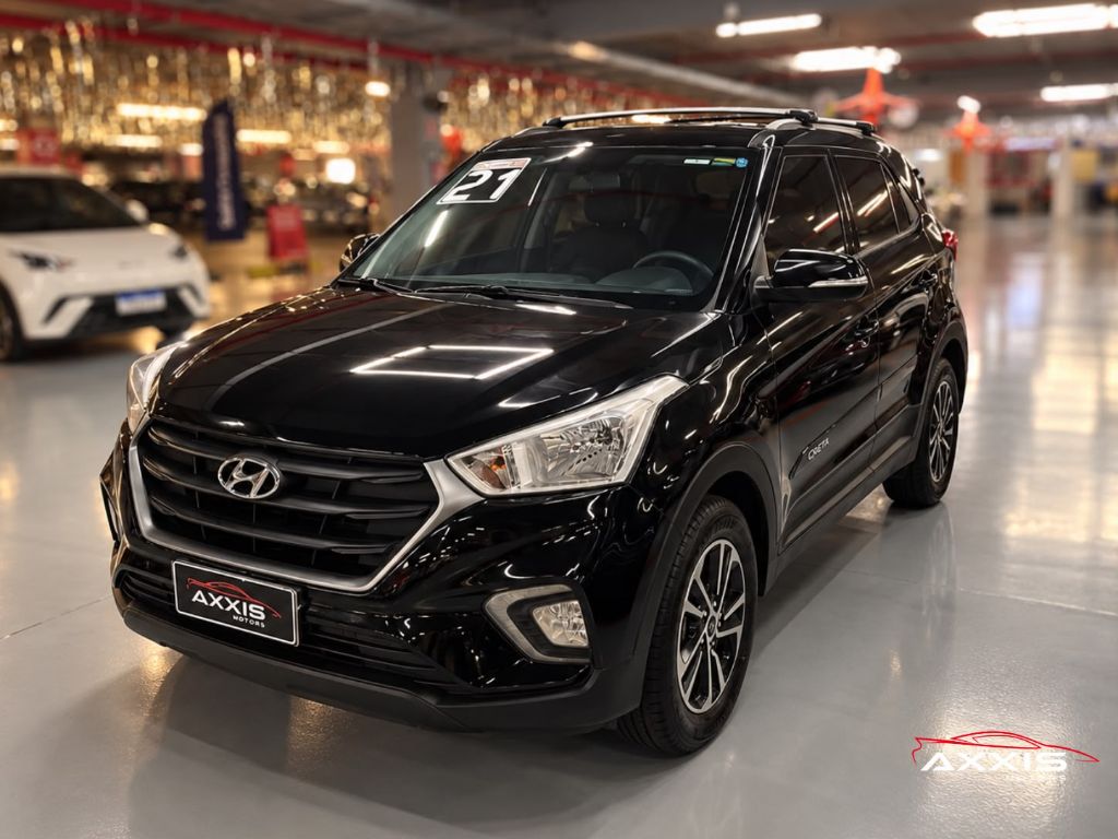 Creta Attitude 1.6 16V Flex Aut. — foto 1