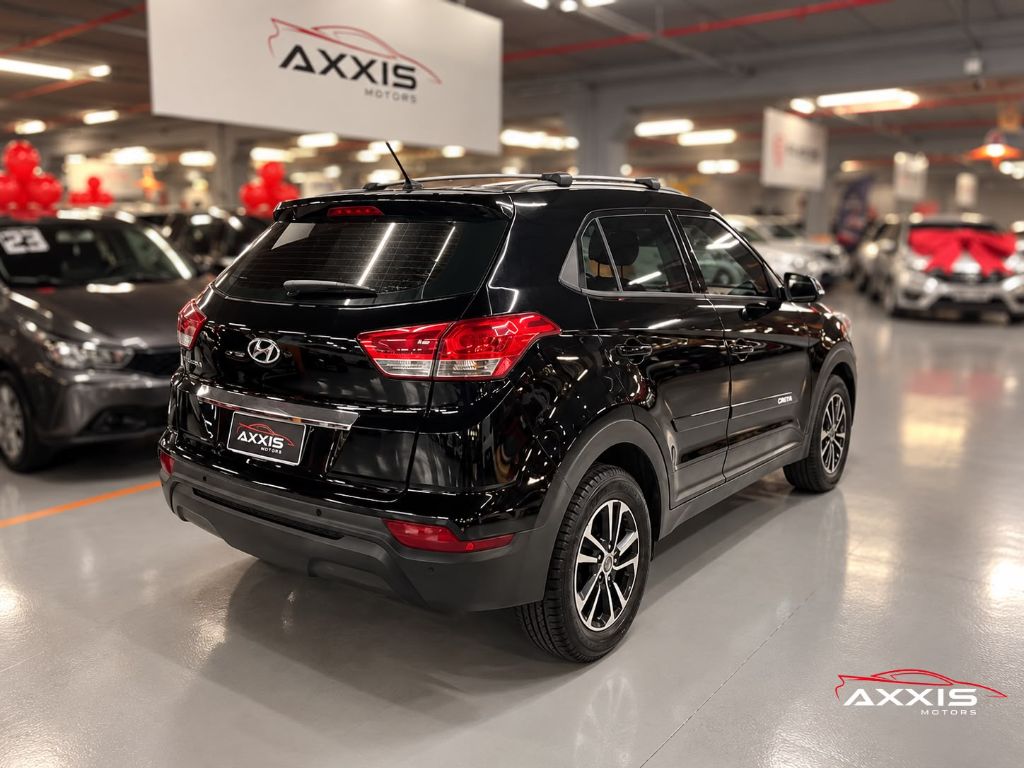 Creta Attitude 1.6 16V Flex Aut. — foto 6