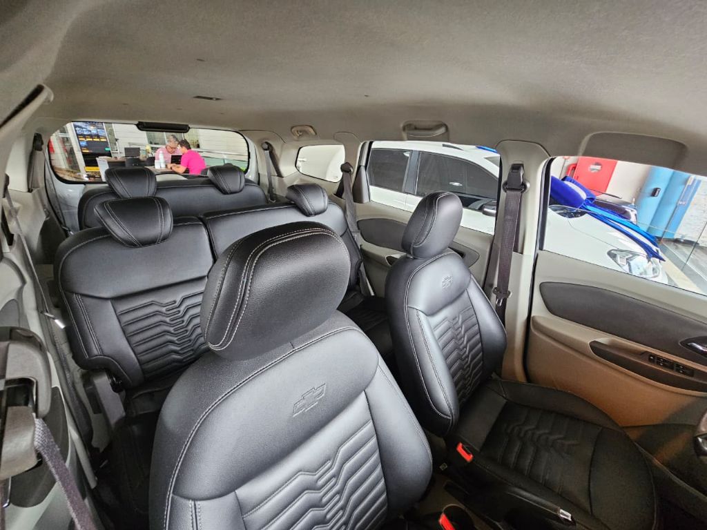 SPIN LTZ 1.8 8V Econo.Flex 5p Aut. — foto 12
