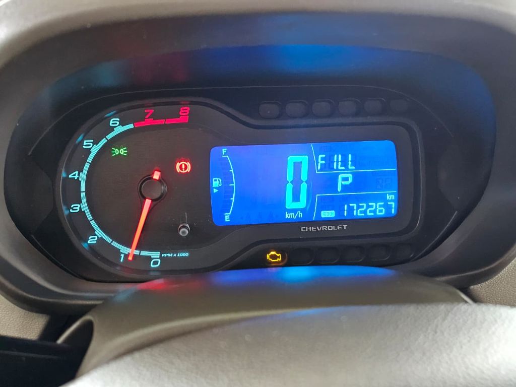 SPIN LTZ 1.8 8V Econo.Flex 5p Aut. — foto 7