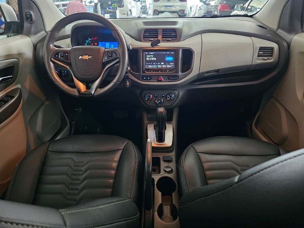 SPIN LTZ 1.8 8V Econo.Flex 5p Aut. — foto 11