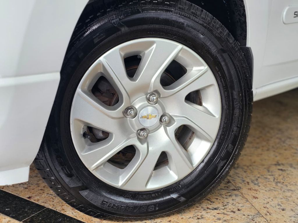 SPIN LTZ 1.8 8V Econo.Flex 5p Aut. — foto 6