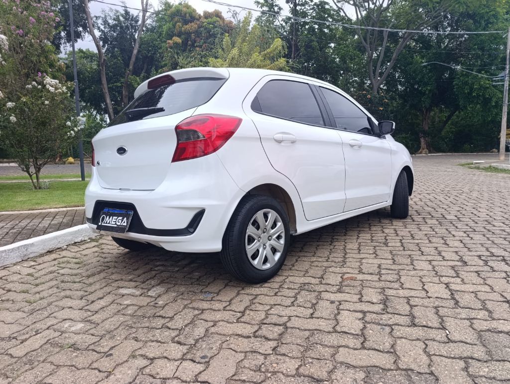 Ka 1.0 SE/SE Plus TiVCT Flex 5p — foto 8