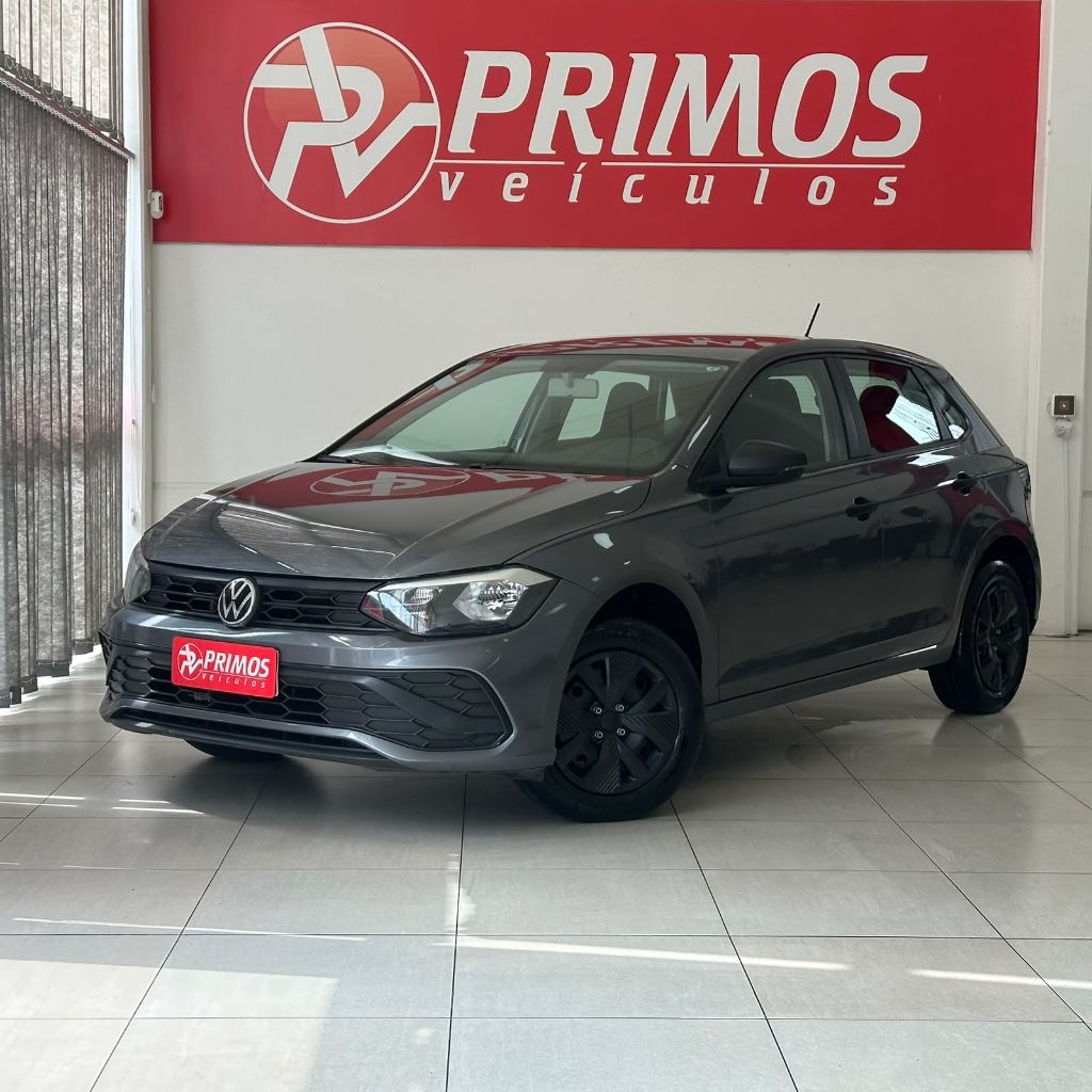 VW - VolksWagen Polo Track 1.0 Flex 12V 5p