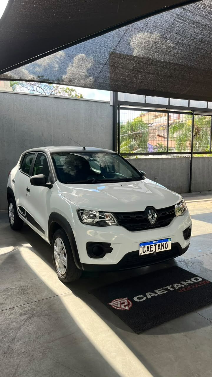 KWID Zen 1.0 Flex 12V 5p Mec. — foto 1