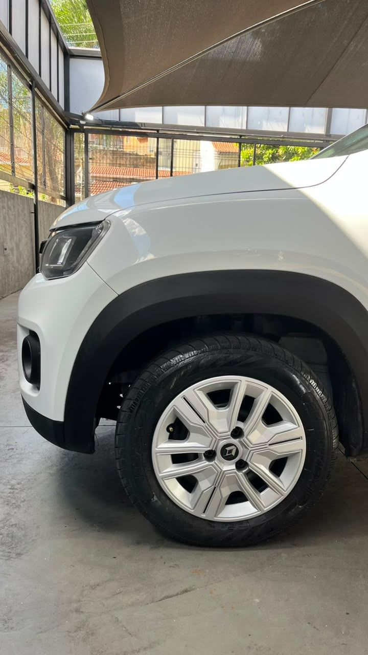 KWID Zen 1.0 Flex 12V 5p Mec. — foto 7
