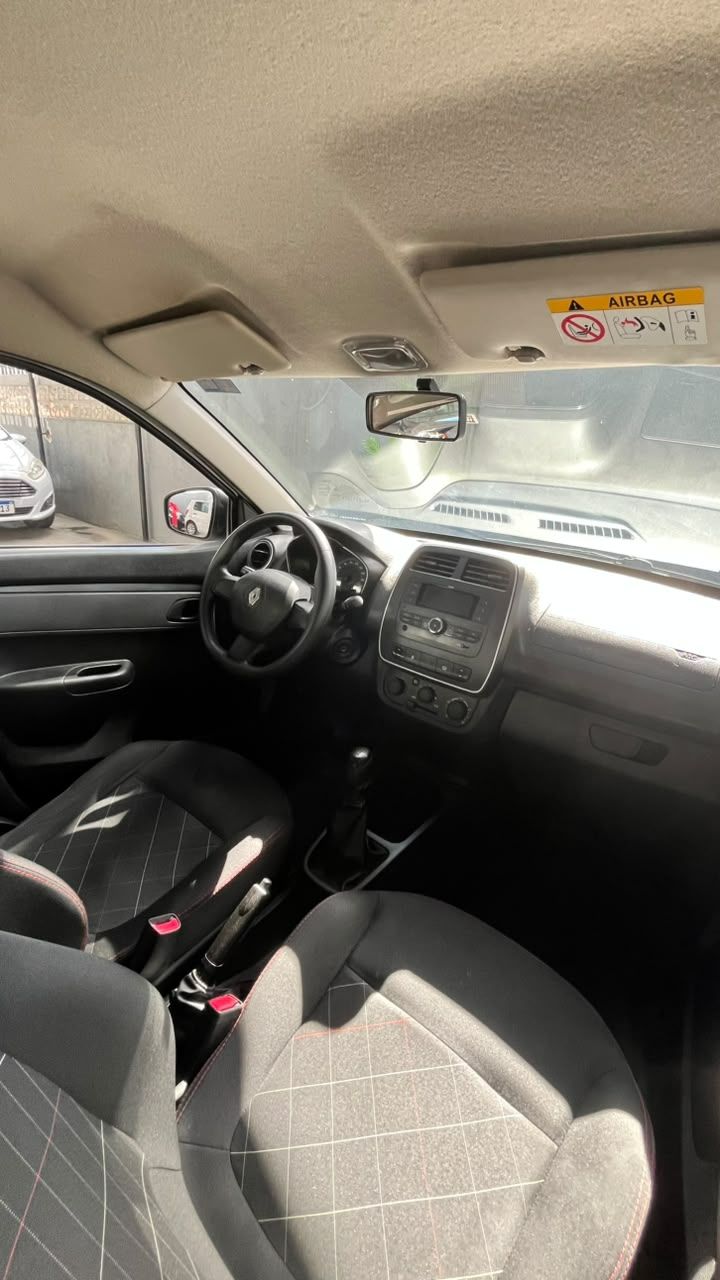 KWID Zen 1.0 Flex 12V 5p Mec. — foto 9