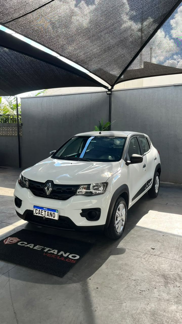 KWID Zen 1.0 Flex 12V 5p Mec. — foto 3