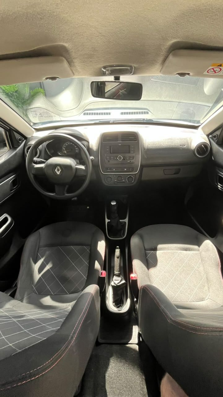 KWID Zen 1.0 Flex 12V 5p Mec. — foto 8