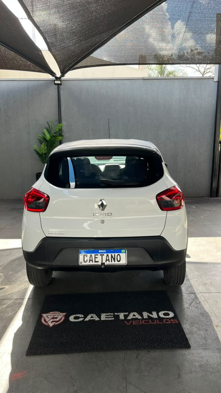 KWID Zen 1.0 Flex 12V 5p Mec. — foto 5