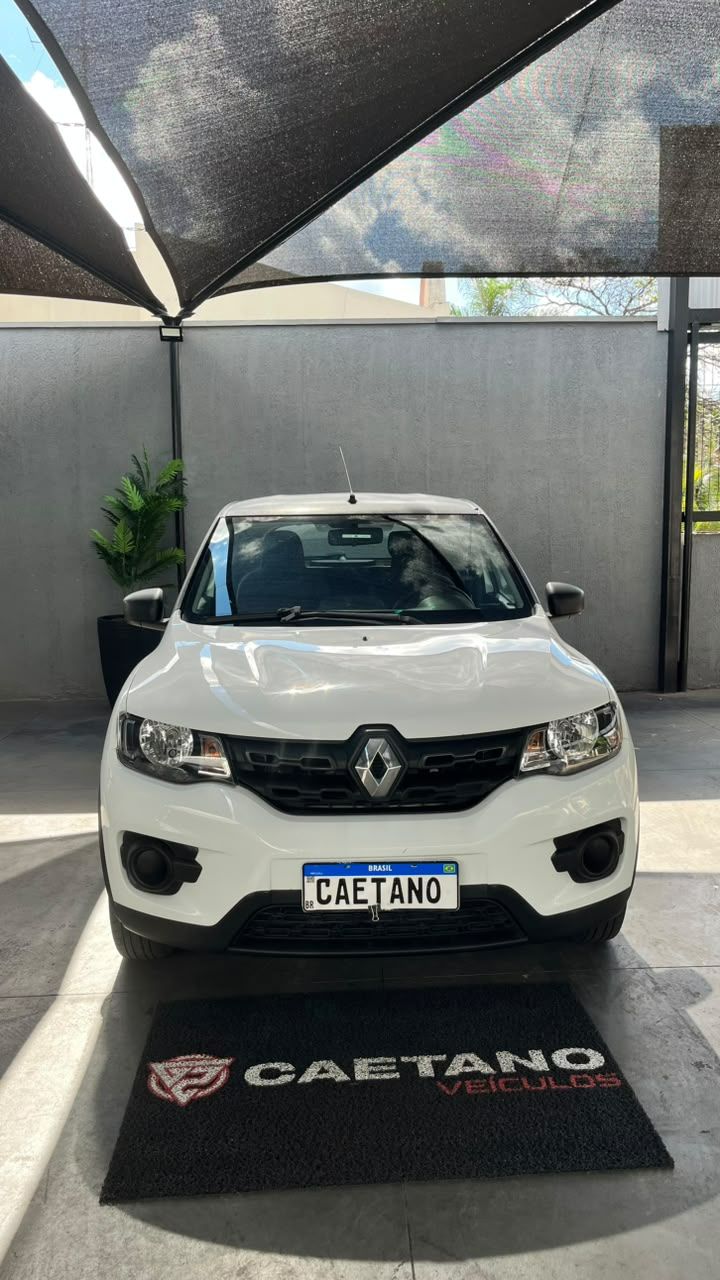KWID Zen 1.0 Flex 12V 5p Mec. — foto 2