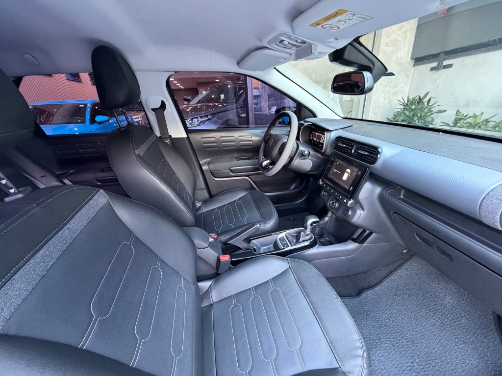 C4 CACTUS SHINE Pack 1.6 Turbo Flex Aut. — foto 7