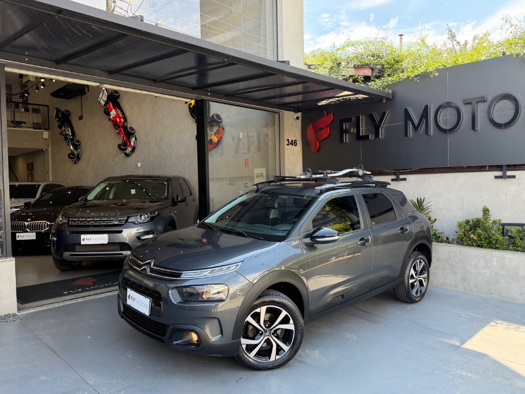 C4 CACTUS SHINE Pack 1.6 Turbo Flex Aut. — foto 1
