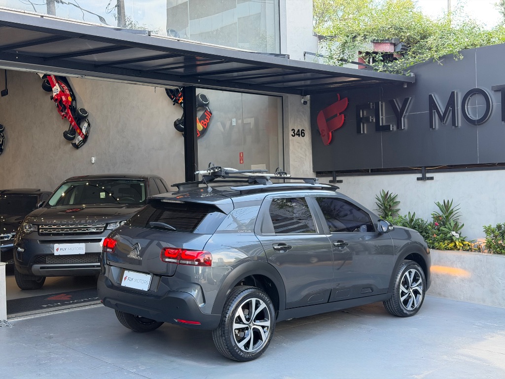 C4 CACTUS SHINE Pack 1.6 Turbo Flex Aut. — foto 2