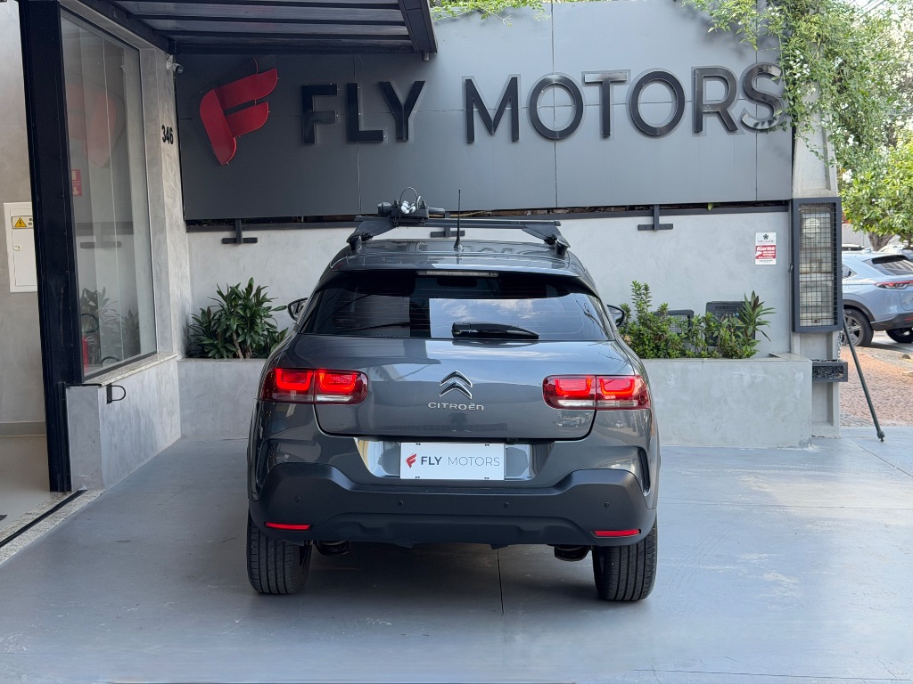 C4 CACTUS SHINE Pack 1.6 Turbo Flex Aut. — foto 4