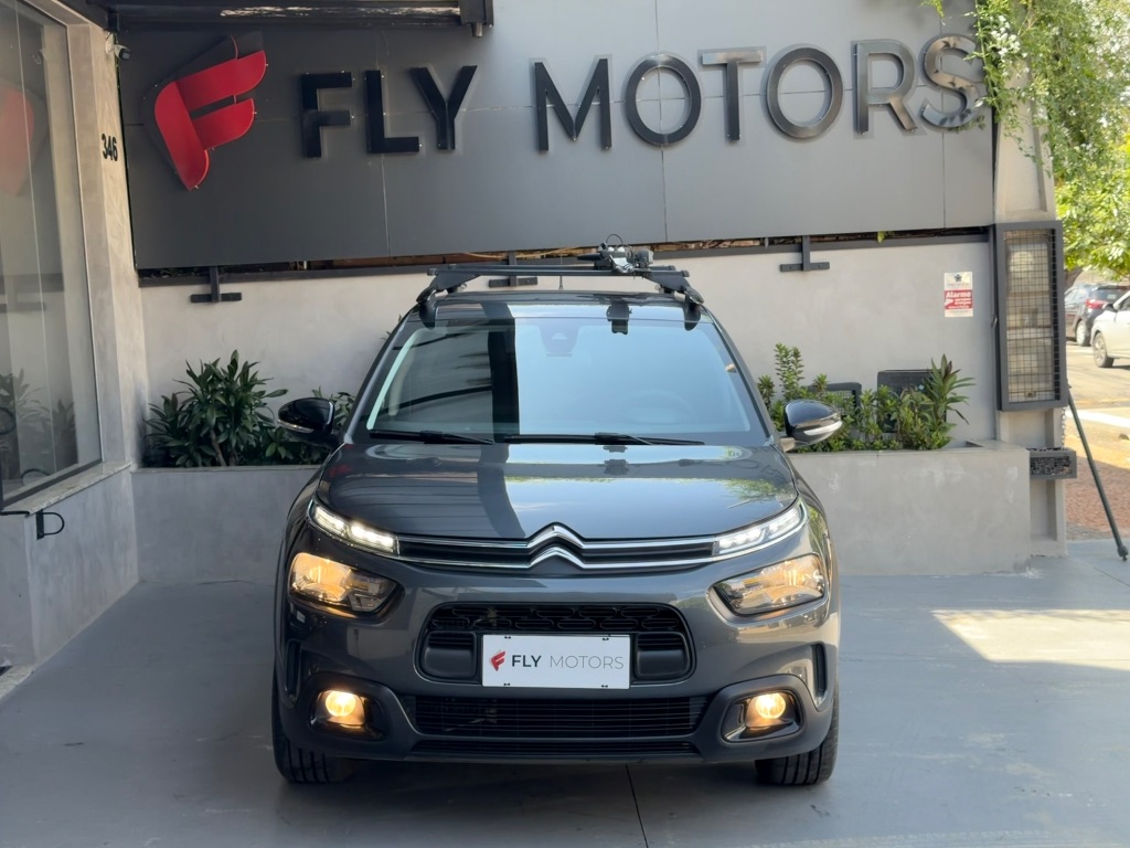 C4 CACTUS SHINE Pack 1.6 Turbo Flex Aut. — foto 3