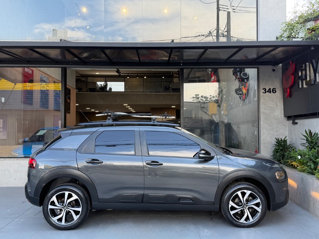 C4 CACTUS SHINE Pack 1.6 Turbo Flex Aut. — foto 5