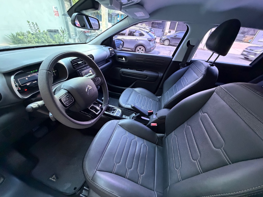 C4 CACTUS SHINE Pack 1.6 Turbo Flex Aut. — foto 11
