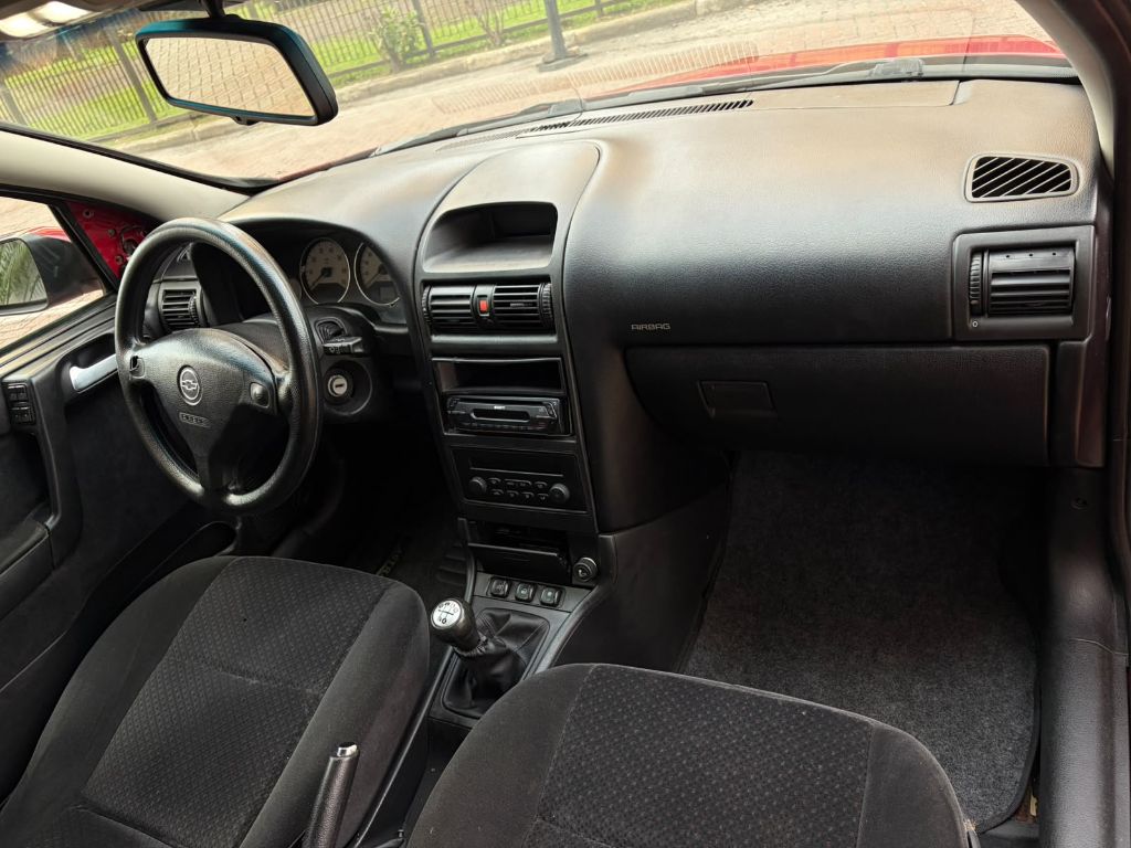 GM ASTRA 1.8 ADVANTAGE — foto 3
